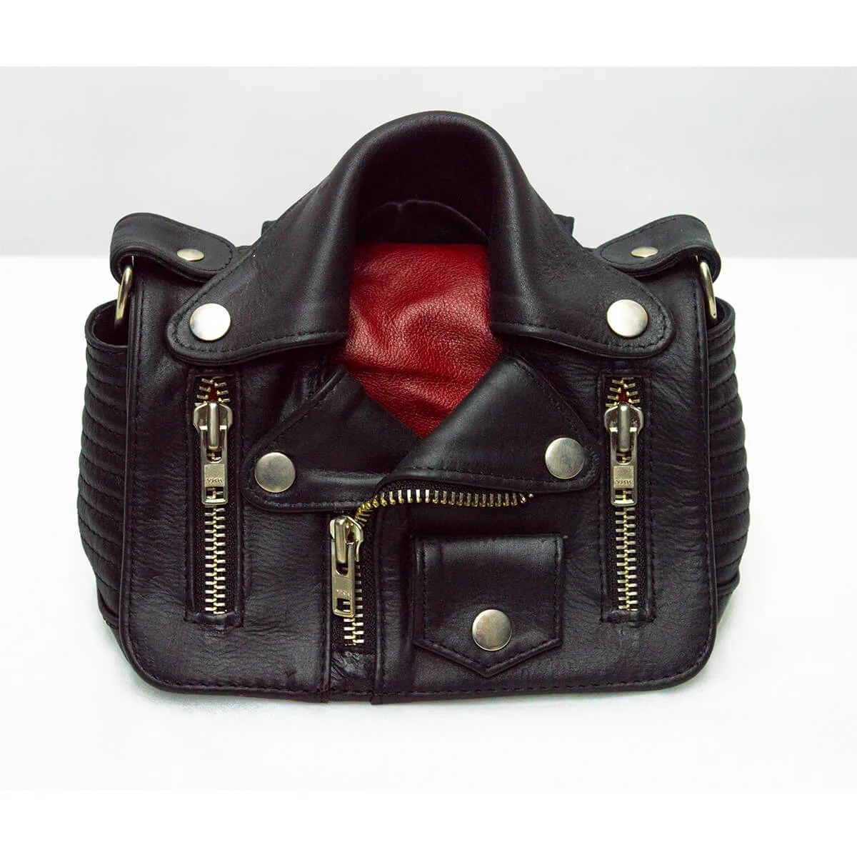 Vesta Red Black