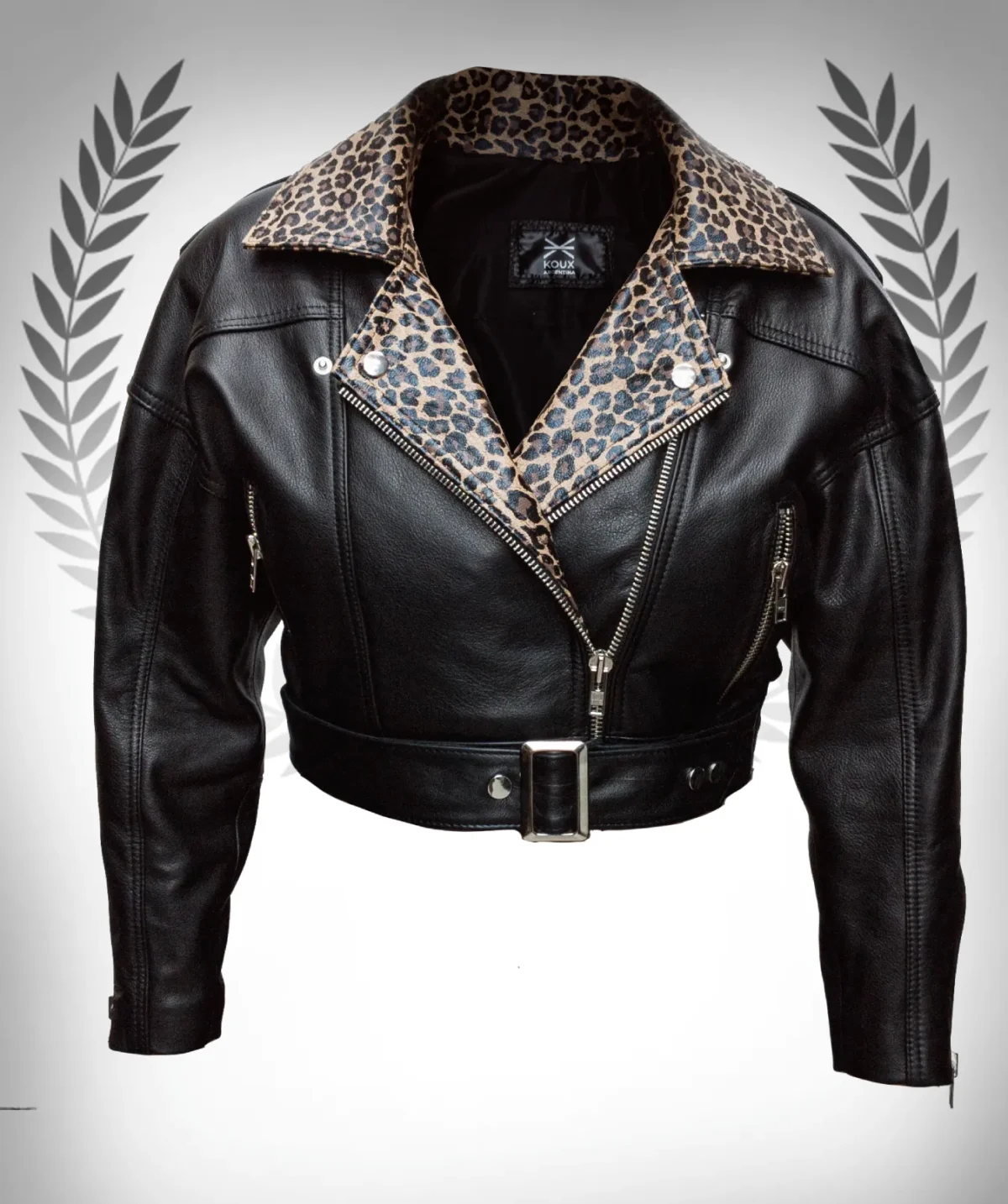 Cherr Animal Print