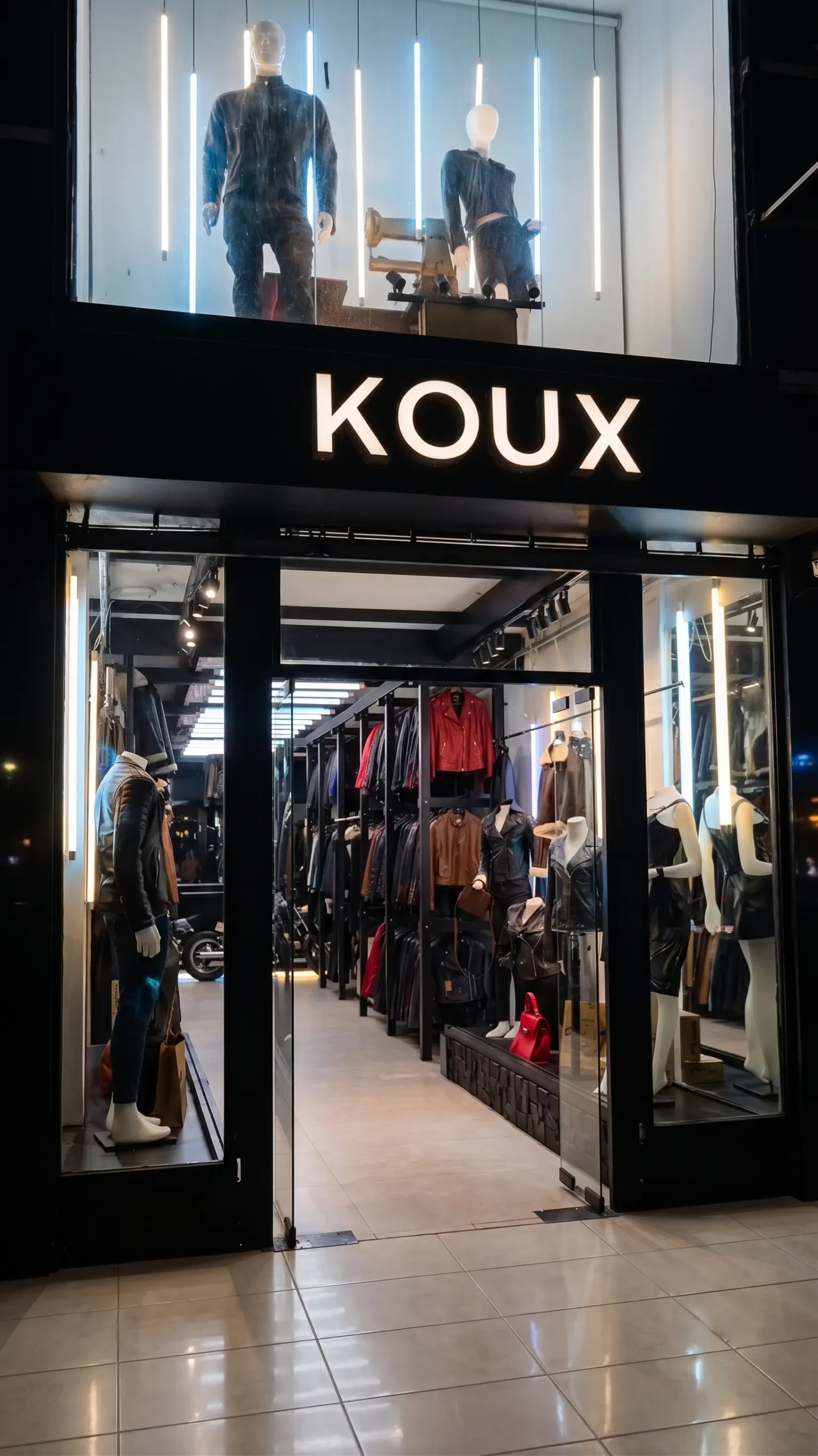 Tienda Oficial KOUX ARGENTINA